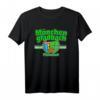 Gladbach Fan Design Ultra Geschenk 1900 Mönchengladbach T-Shirt – Perfekt für Ultras, Fans und Lokalpatrioten