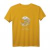 Eine Reise zum Mond (1902) Georges Melies Stummfilm Mond T-Shirt – Klassischer Film- und Science-Fiction-Liebhaber Geschenk