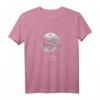 Eine Reise zum Mond (1902) Georges Melies Stummfilm Mond T-Shirt – Klassischer Film- und Science-Fiction-Liebhaber Geschenk
