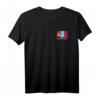 Ulaanbaatar Mongolei Fahnentrikot | Distressed Ulaanbaatar Flag Shirt als Souvenir & Geschenk für Mongolei-Liebhaber für Männer & Frauen