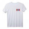Ulaanbaatar Mongolei Fahnentrikot | Distressed Ulaanbaatar Flag Shirt als Souvenir & Geschenk für Mongolei-Liebhaber für Männer & Frauen