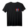 Mongolei Mongolische Flagge T-Shirt für Männer und Frauen – Traditionelle Kleidung, Souvenirs & Mongolisches Design