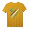 Sandzak Sandzaklija Novi Pazar T-Shirt mit Flagge und Herzschlag-Design – Perfekt für Bosniaken und Sandzak-Fans
