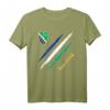 Sandzak Sandzaklija Novi Pazar T-Shirt mit Flagge und Herzschlag-Design – Perfekt für Bosniaken und Sandzak-Fans