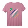 Sandzak Sandzaklija Novi Pazar T-Shirt mit Flagge und Herzschlag-Design – Perfekt für Bosniaken und Sandzak-Fans