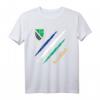 Sandzak Sandzaklija Novi Pazar T-Shirt mit Flagge und Herzschlag-Design – Perfekt für Bosniaken und Sandzak-Fans