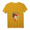 Damen Montenegrinisches Mädchen T-Shirt mit Flagge – Patriotisches Geschenk für Frauen, Töchter & Freundinnen mit montenegrinischer Abstammung