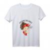 Damen Montenegrinisches Mädchen T-Shirt mit Flagge – Patriotisches Geschenk für Frauen, Töchter & Freundinnen mit montenegrinischer Abstammung