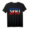 Jugoslawien Flagge mit Josip Broz Tito - Nostalgisches SFRJ T-Shirt für Fans und Ex-Jugoslawien-Bürger