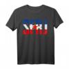 Jugoslawien Flagge mit Josip Broz Tito - Nostalgisches SFRJ T-Shirt für Fans und Ex-Jugoslawien-Bürger