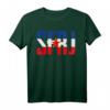 Jugoslawien Flagge mit Josip Broz Tito - Nostalgisches SFRJ T-Shirt für Fans und Ex-Jugoslawien-Bürger