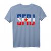 Jugoslawien Flagge mit Josip Broz Tito - Nostalgisches SFRJ T-Shirt für Fans und Ex-Jugoslawien-Bürger