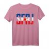 Jugoslawien Flagge mit Josip Broz Tito - Nostalgisches SFRJ T-Shirt für Fans und Ex-Jugoslawien-Bürger