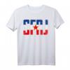 Jugoslawien Flagge mit Josip Broz Tito - Nostalgisches SFRJ T-Shirt für Fans und Ex-Jugoslawien-Bürger