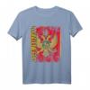 Montenegro Flagge T-Shirt für Damen, Herren & Kinder | Klassisch geschnitten, doppelt genähter Saum