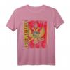 Montenegro Flagge T-Shirt für Damen, Herren & Kinder | Klassisch geschnitten, doppelt genähter Saum