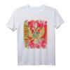 Montenegro Flagge T-Shirt für Damen, Herren & Kinder | Klassisch geschnitten, doppelt genähter Saum