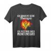 Montenegrinische Flagge T-Shirt – Geschenk für Montenegro Fans, Urlaub & Fernweh, Perfekt für Freunde, Familie & Reisende