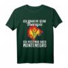 Montenegrinische Flagge T-Shirt – Geschenk für Montenegro Fans, Urlaub & Fernweh, Perfekt für Freunde, Familie & Reisende
