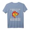 Montenegrinische Flagge T-Shirt – Geschenk für Montenegro Fans, Urlaub & Fernweh, Perfekt für Freunde, Familie & Reisende