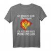 Montenegrinische Flagge T-Shirt – Geschenk für Montenegro Fans, Urlaub & Fernweh, Perfekt für Freunde, Familie & Reisende