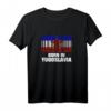 Tito nas - Balkan Jugoslawien SFRJ Design T-Shirt für Tito-Fans & Heimatverbundene