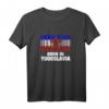 Tito nas - Balkan Jugoslawien SFRJ Design T-Shirt für Tito-Fans & Heimatverbundene