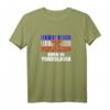 Tito nas - Balkan Jugoslawien SFRJ Design T-Shirt für Tito-Fans & Heimatverbundene