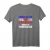 Tito nas - Balkan Jugoslawien SFRJ Design T-Shirt für Tito-Fans & Heimatverbundene