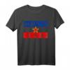 Born In Yugoslavia USA T-Shirt mit Flagge – Lustiges Amerika Design für Reisende, Fans und Urlauber