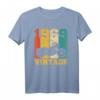 52. Geburtstag Geschenk 1969 Vintage Motorrad T-Shirt – Retro Outfit für Damen und Herren zum 52. Geburtstag