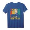 52. Geburtstag Geschenk 1969 Vintage Motorrad T-Shirt – Retro Outfit für Damen und Herren zum 52. Geburtstag