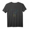 Wheelie Supermoto Motocross Supermotard Enduro Abstrakt T-Shirt – Das perfekte Geschenk für Motorsportfans, Kinder & Erwachsene