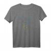 Wheelie Supermoto Motocross Supermotard Enduro Abstrakt T-Shirt – Das perfekte Geschenk für Motorsportfans, Kinder & Erwachsene