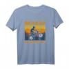 Braaap Madafakas Enduro Motorrad T-Shirt – Lustiges Geschenk für Dirt Bike, Enduro & Motocross Fans, ideal zu Geburtstag & Weihnachten