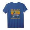 Braaap Madafakas Enduro Motorrad T-Shirt – Lustiges Geschenk für Dirt Bike, Enduro & Motocross Fans, ideal zu Geburtstag & Weihnachten