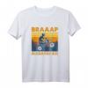 Braaap Madafakas Enduro Motorrad T-Shirt – Lustiges Geschenk für Dirt Bike, Enduro & Motocross Fans, ideal zu Geburtstag & Weihnachten