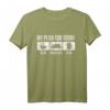 Motorradfahrer: Mein Plan für heute - Motorrad T-Shirt für Biker und Motorradliebhaber