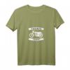 Damen Triumph TR6 Trophy – Klassisches Vintage Motorrad T-Shirt mit V-Ausschnitt für Rallyes & Swap-Meets