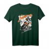 Supermoto Supermotard Enduro Moto Cross Motorrad T-Shirt - Perfektes Geschenk für Motorradfans, Fans von Offroad, Enduro & Motocross