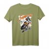 Supermoto Supermotard Enduro Moto Cross Motorrad T-Shirt - Perfektes Geschenk für Motorradfans, Fans von Offroad, Enduro & Motocross
