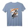 Supermoto Supermotard Enduro Moto Cross Motorrad T-Shirt - Perfektes Geschenk für Motorradfans, Fans von Offroad, Enduro & Motocross