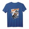Supermoto Supermotard Enduro Moto Cross Motorrad T-Shirt - Perfektes Geschenk für Motorradfans, Fans von Offroad, Enduro & Motocross