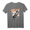 Supermoto Supermotard Enduro Moto Cross Motorrad T-Shirt - Perfektes Geschenk für Motorradfans, Fans von Offroad, Enduro & Motocross