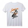 Supermoto Supermotard Enduro Moto Cross Motorrad T-Shirt - Perfektes Geschenk für Motorradfans, Fans von Offroad, Enduro & Motocross