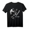 Motorrad Herren Damen Freestyle Motorrad Stunt T-Shirt - Für Motorradfahrer & Stuntfans