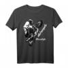 Motorrad Herren Damen Freestyle Motorrad Stunt T-Shirt - Für Motorradfahrer & Stuntfans