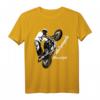 Motorrad Herren Damen Freestyle Motorrad Stunt T-Shirt - Für Motorradfahrer & Stuntfans