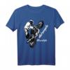 Motorrad Herren Damen Freestyle Motorrad Stunt T-Shirt - Für Motorradfahrer & Stuntfans