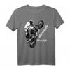 Motorrad Herren Damen Freestyle Motorrad Stunt T-Shirt - Für Motorradfahrer & Stuntfans